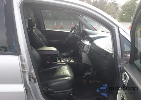 2005 Mitsubishi Endeavor Limited z USA, uszkodzony, nr VIN 4A4MN41S55E004770